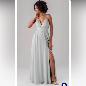 Kennedy Blue Ryan Bridesmaids Dress Size 6